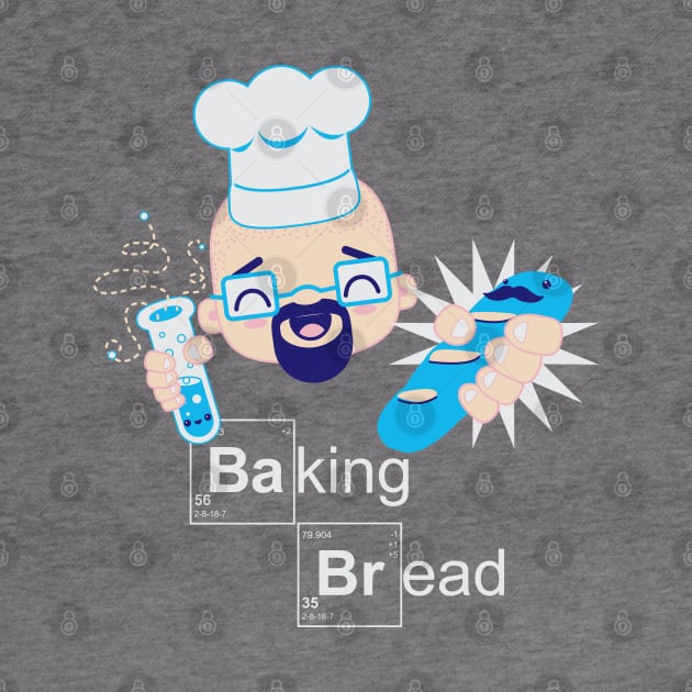 Baking Bread by DarkChoocoolat